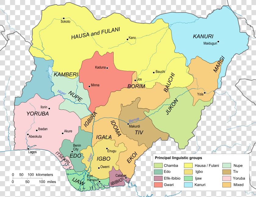 Tribes Of Nigeria  HD Png DownloadTransparent PNG