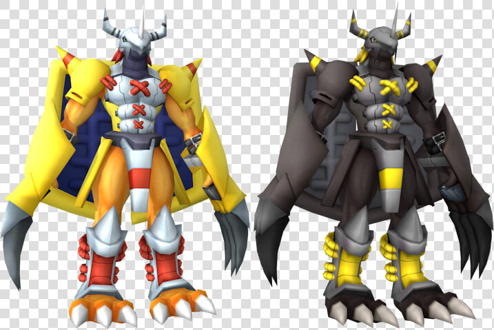 Download Zip Archive   Digimon Blackwargreymon  HD Png DownloadTransparent PNG