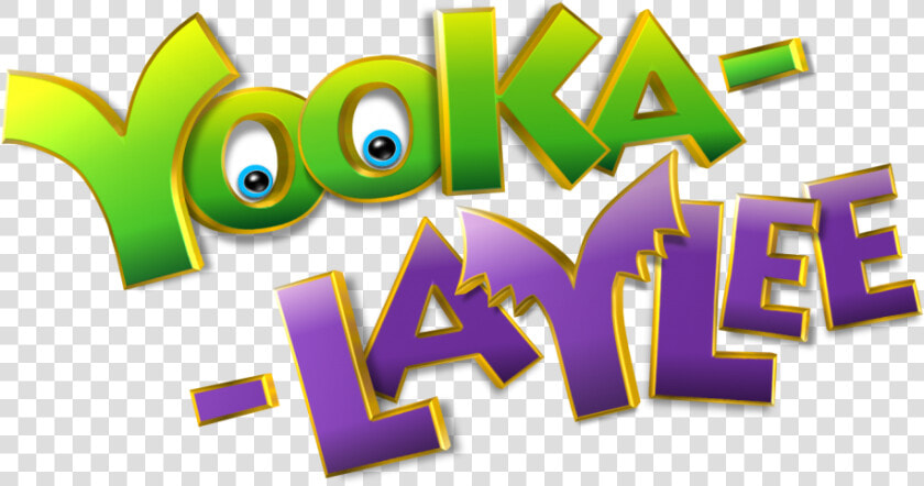 Yooka laylee Ks Logo Final   Yooka laylee  HD Png DownloadTransparent PNG