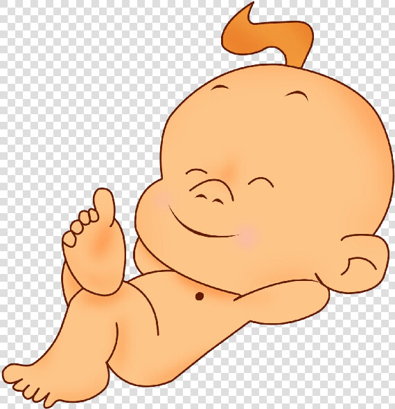 Cartoon Baby Dreaming   Baby Cartoon Transparent Background  HD Png DownloadTransparent PNG