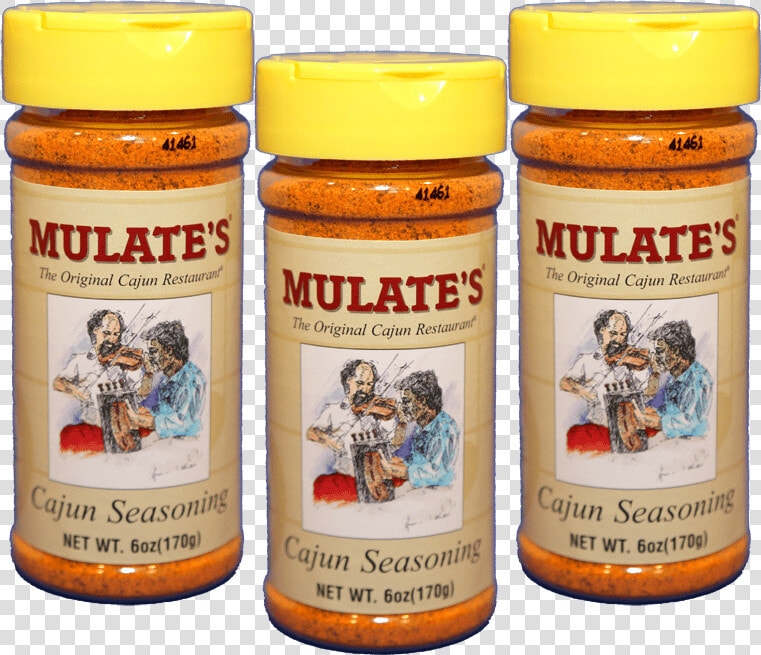 Mulate S Cajun Seasoning Spice   Cajun Seasoning New Orleans  HD Png DownloadTransparent PNG