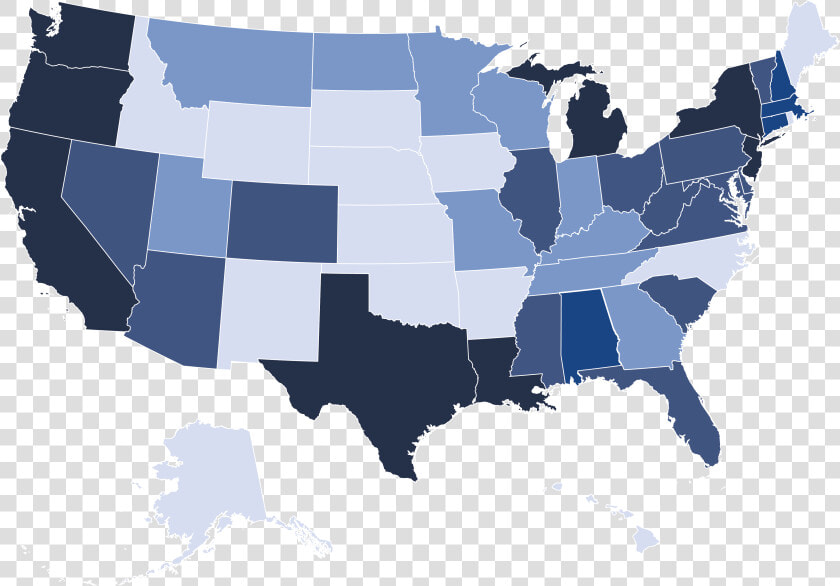 Theodore Roosevelt Election Map  HD Png DownloadTransparent PNG