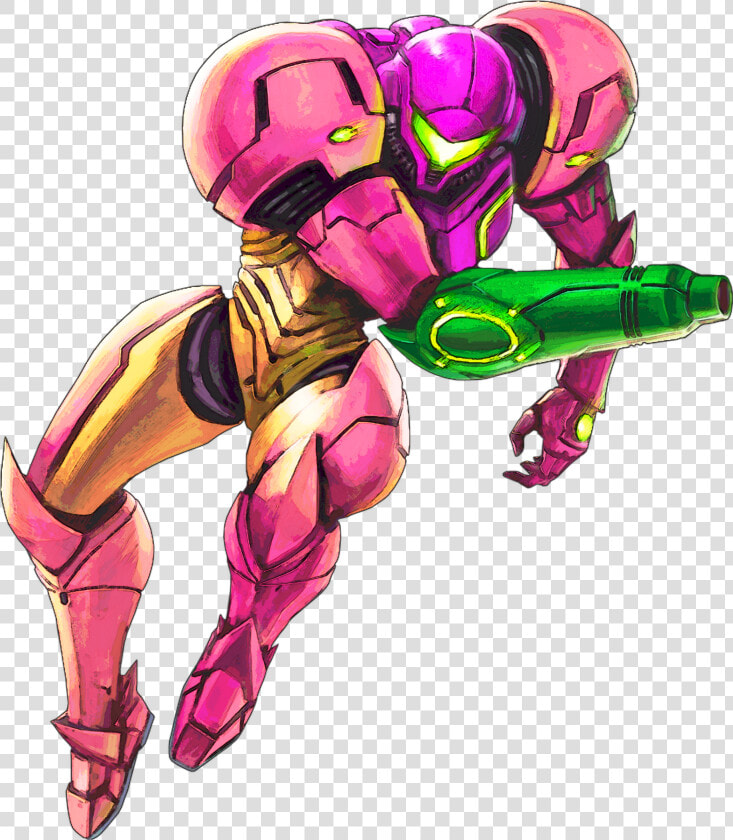  freetoedit  metroid Fusion  sa X  x Parasite   Super Smash Bros Ultimate Samus  HD Png DownloadTransparent PNG