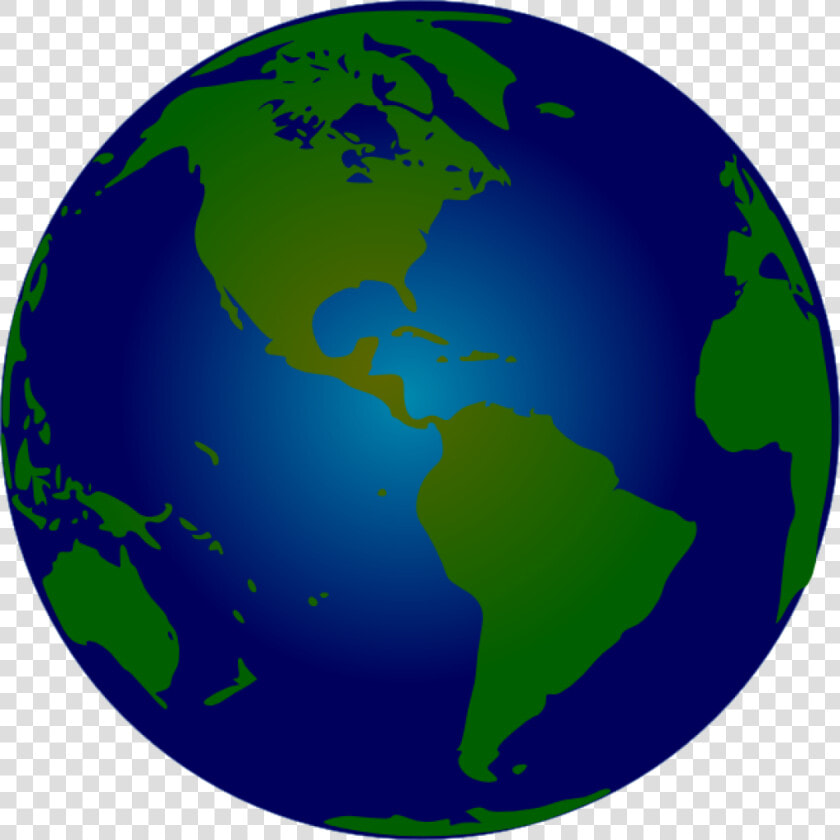 Globe Image Clip Art Clkerm Vector Clip Art Online   World Clipart  HD Png DownloadTransparent PNG