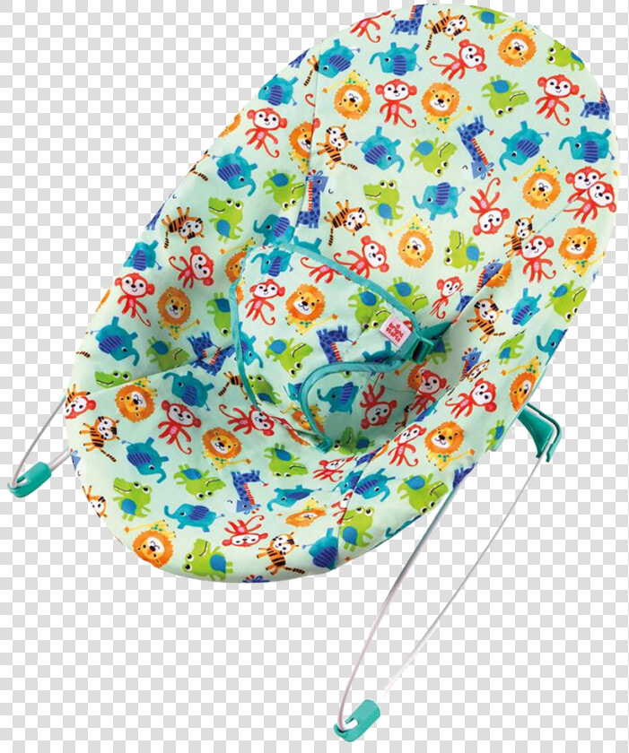 Baby Bouncer Transparent Image Child Png Images   Bright Starts Animal Bouncer  Png DownloadTransparent PNG