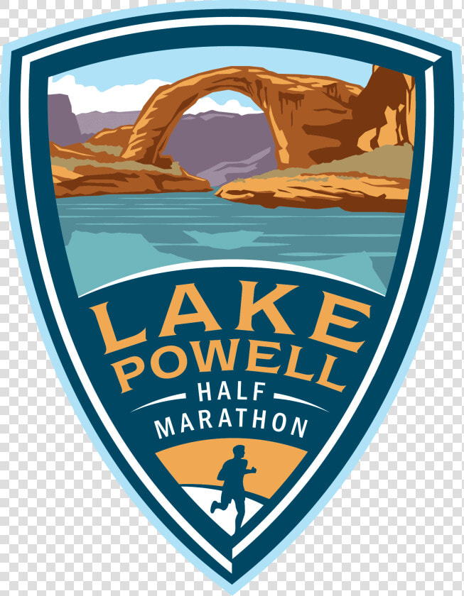 Lake Powell Half Marathon 2019  HD Png DownloadTransparent PNG