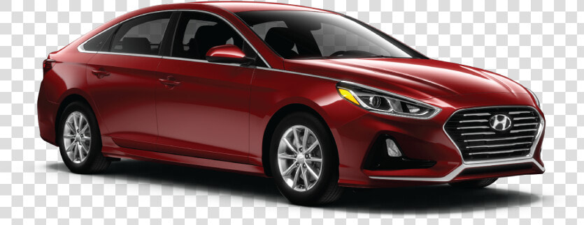 2020 Hyundai Elantra Red  HD Png DownloadTransparent PNG