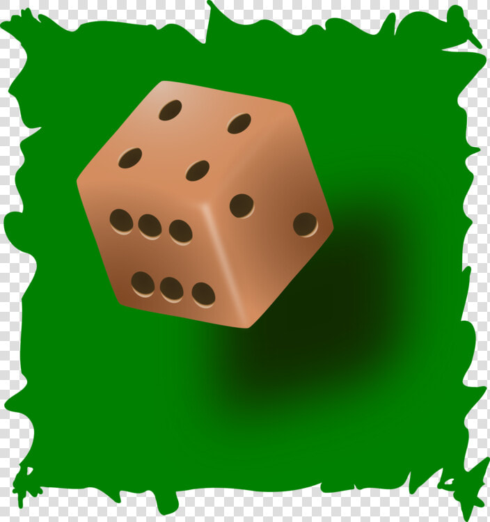 Leaf dice dice Game   Dice Clip Art  HD Png DownloadTransparent PNG