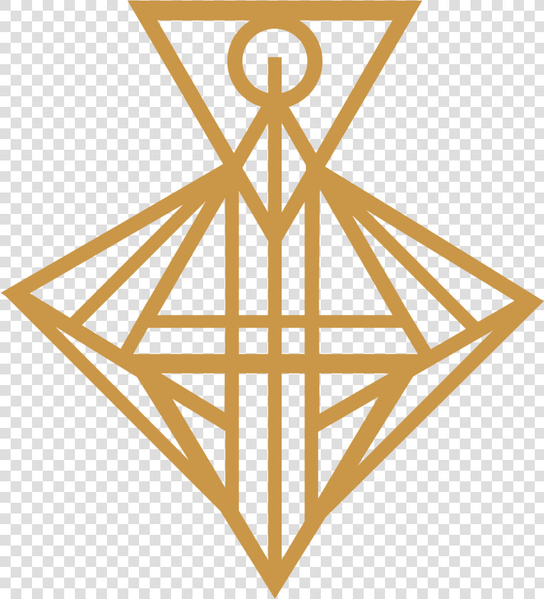 Untamed Empire Logo   Triangle  HD Png DownloadTransparent PNG