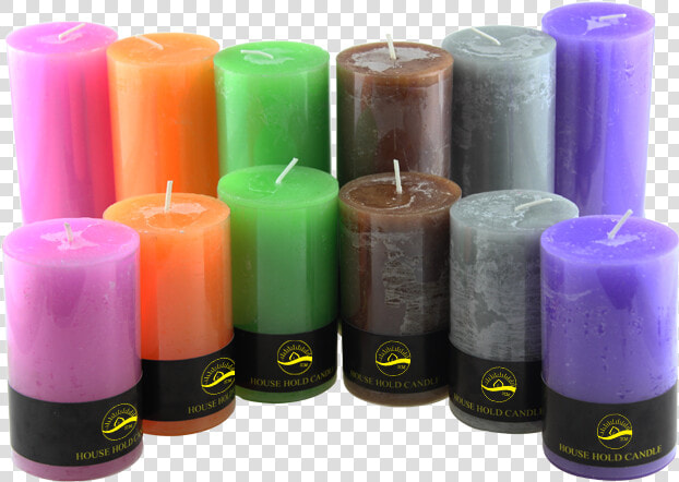 Cheap Wholesale White Pillar Candles   Educational Toy  HD Png DownloadTransparent PNG