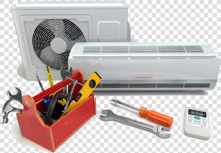 Mechanic Tools Png  split Ac Cleaning   Ac Repair  Transparent PngTransparent PNG