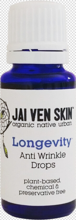 Jai Ven Skin Longevity Anti Wrinkle Drops   Homeopathic Anti Aging Drops  HD Png DownloadTransparent PNG