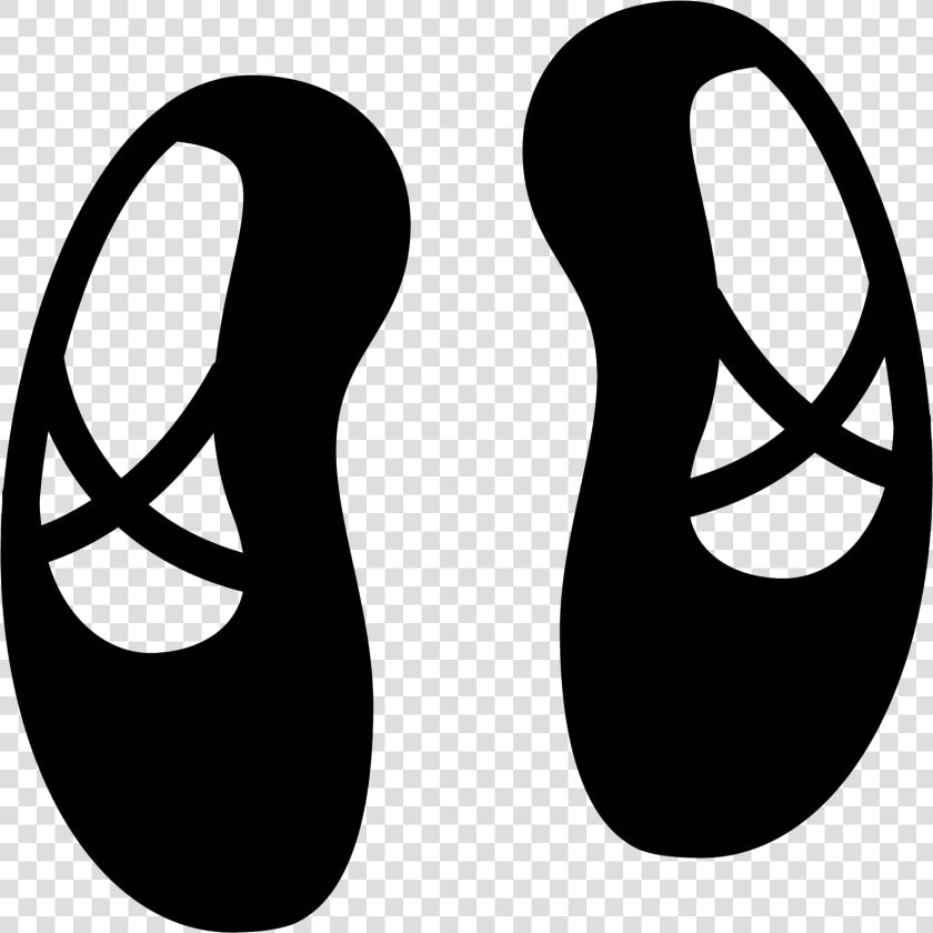 Slipper Ballet Shoe Dance Pointe Shoe  HD Png DownloadTransparent PNG