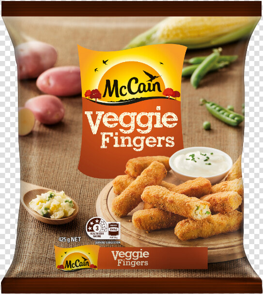 Coles Veggie Fingers  HD Png DownloadTransparent PNG