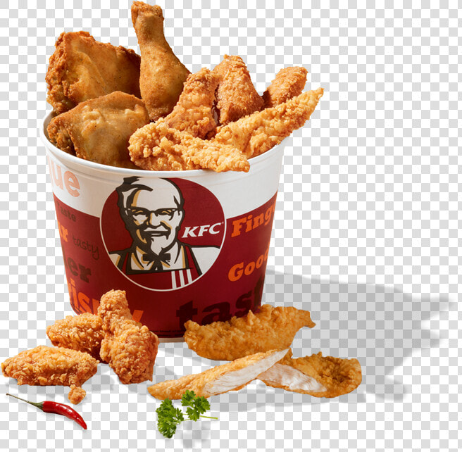 Kfc Bucket Png   Spicy Kee Mao Chicken Kfc  Transparent PngTransparent PNG