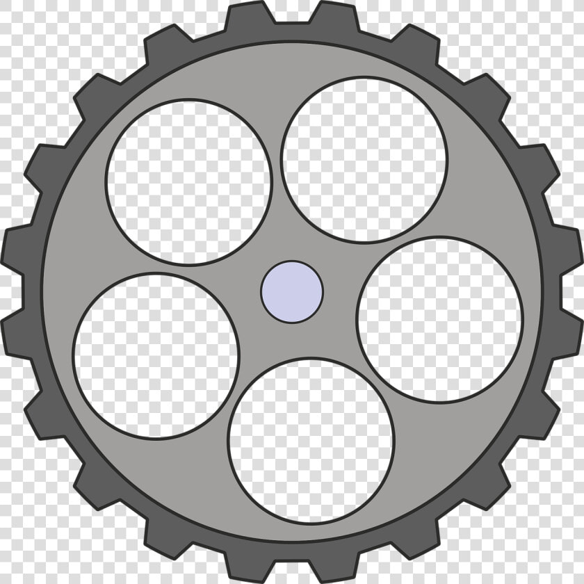 Gear Mechanics Transmission Free Photo   Transparent Made In America  HD Png DownloadTransparent PNG