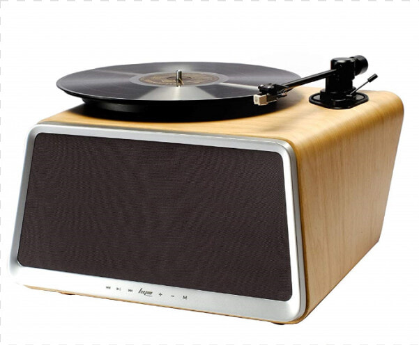 Seed Speaker Vinyl Turntable Record Player  HD Png DownloadTransparent PNG