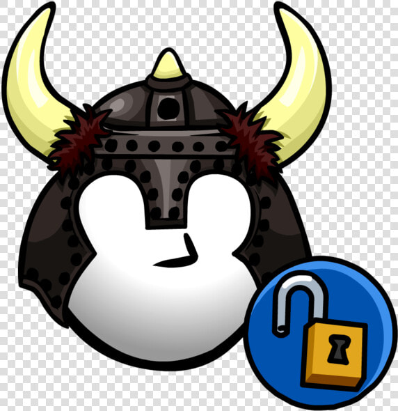 Armored Viking Helmet   Club Penguin Viking  HD Png DownloadTransparent PNG