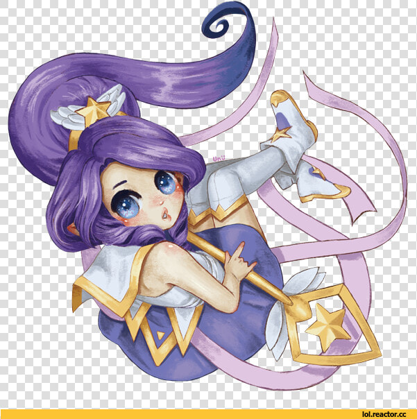 Star Guardian Janna  HD Png DownloadTransparent PNG