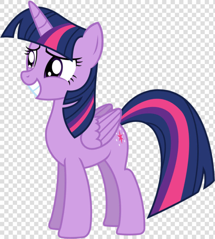 Twilight Vector Alicorn Mlp   My Little Pony Violet  HD Png DownloadTransparent PNG