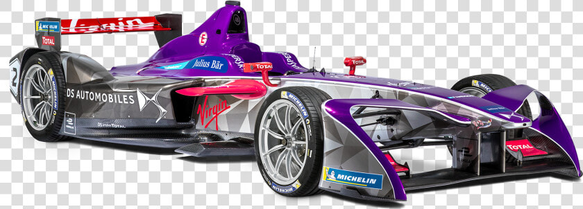 Ds Virgin Racing Formula E  HD Png DownloadTransparent PNG