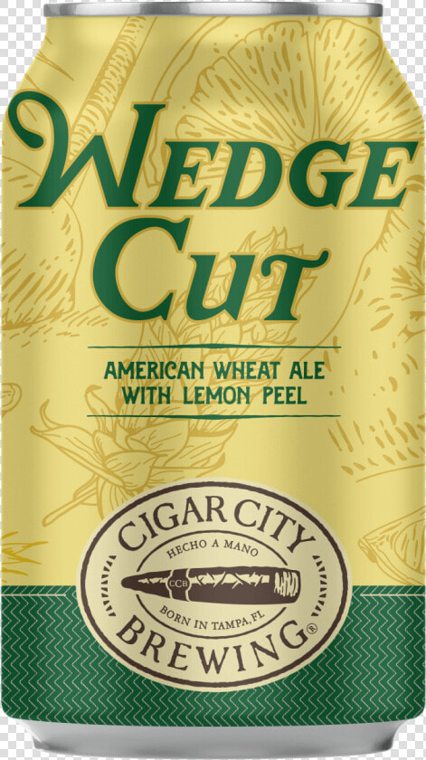 Wedge Cut   Cigar City Wedge Cut  HD Png DownloadTransparent PNG