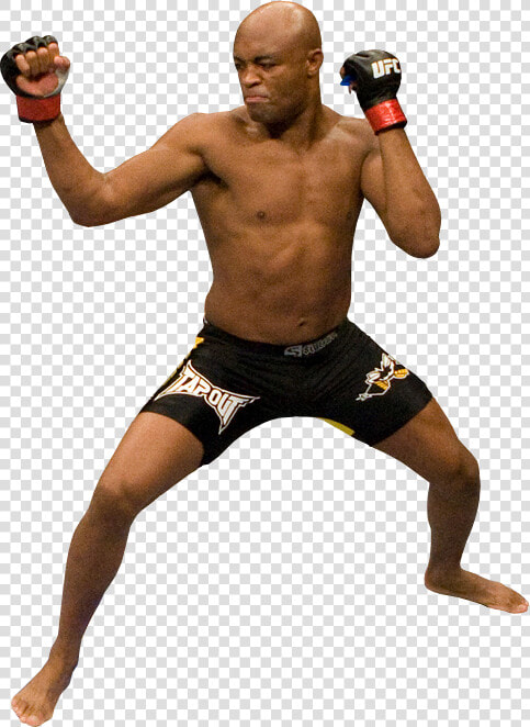 Anderson Silva Ufc Png  Transparent PngTransparent PNG