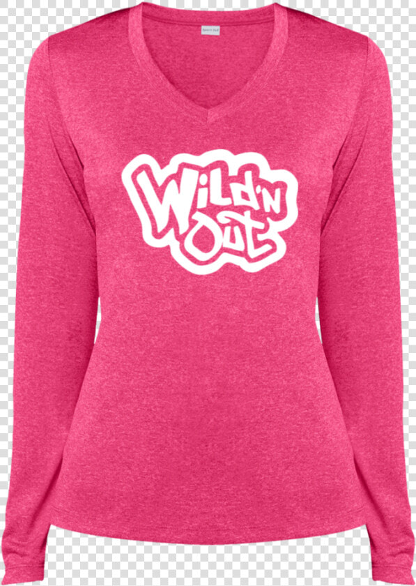 Wild N Out Lst360ls Sport tek Ladies   Iphone Wild N Out  HD Png DownloadTransparent PNG