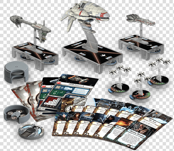 Star Wars Armada Core Set  HD Png DownloadTransparent PNG