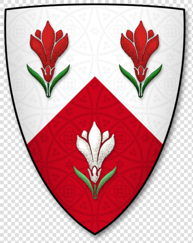 Armorial Bearings Of The Lilly Family Of New Court    Emblem  HD Png DownloadTransparent PNG