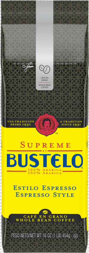 Cafe Bustelo Espresso Style Dark Roast Coffee  HD Png DownloadTransparent PNG