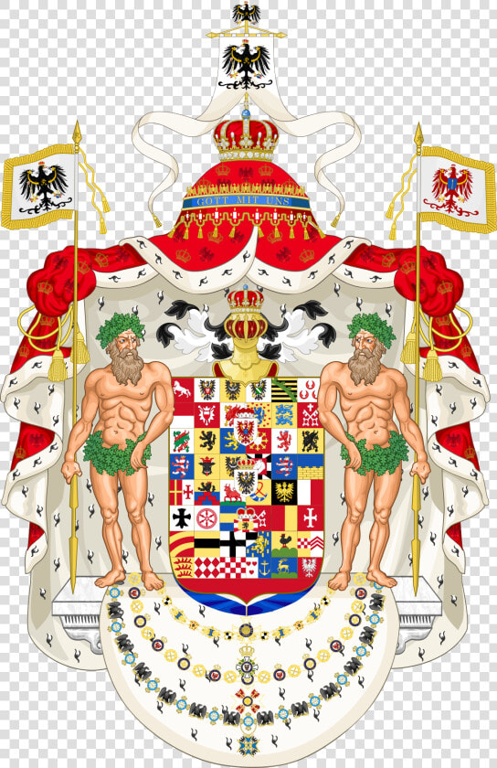 Kingdom Of Prussia Coat Of Arms  HD Png DownloadTransparent PNG