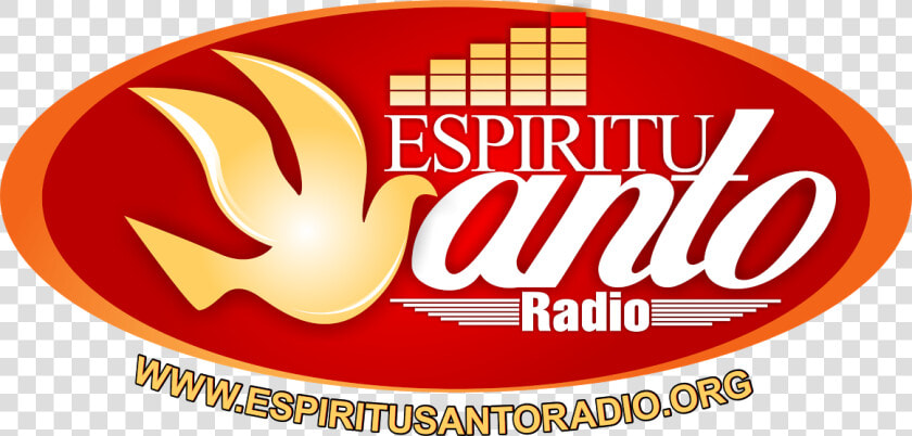 Espíritu Santo Radio   Graphic Design  HD Png DownloadTransparent PNG