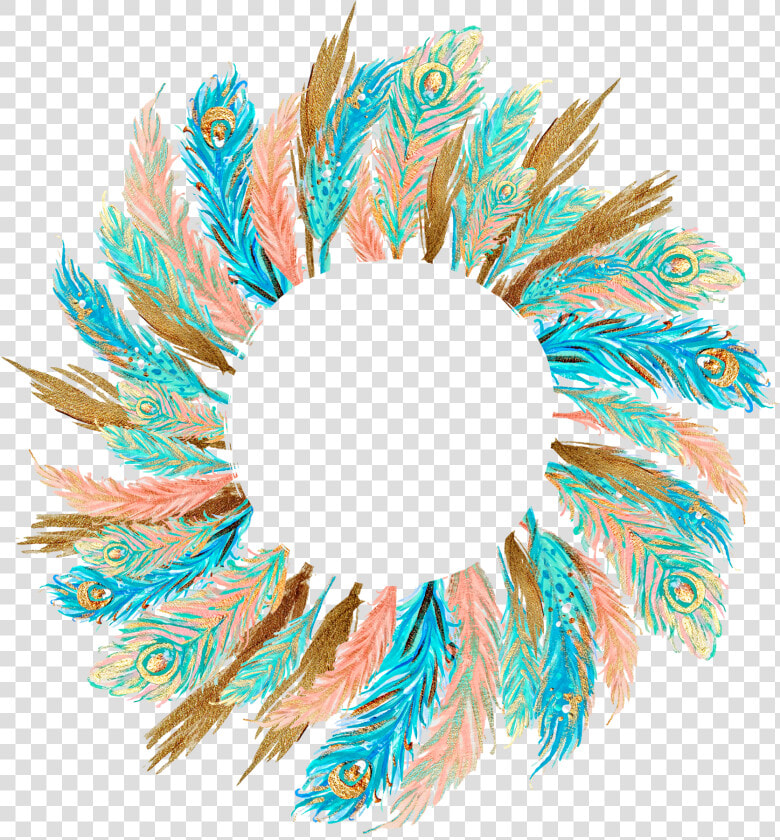 Hole Magpie Feather 2362 2362 Transprent Png Free  Transparent PngTransparent PNG