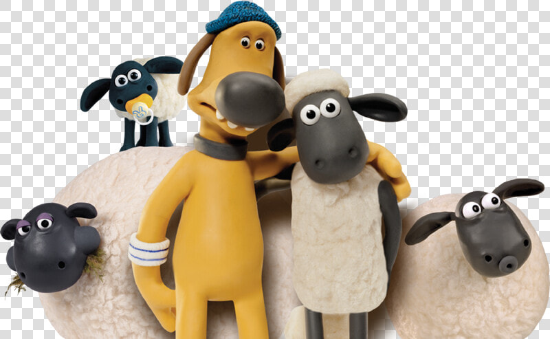 Shaun The Sheep Model Kit   Shaun The Sheep Png  Transparent PngTransparent PNG