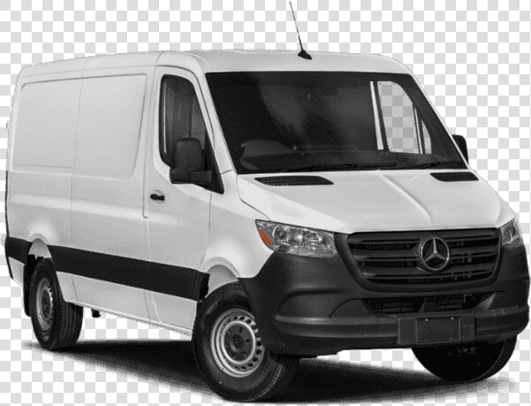 2019 Mercedes Benz Sprinter 2500 Cargo Van  HD Png DownloadTransparent PNG