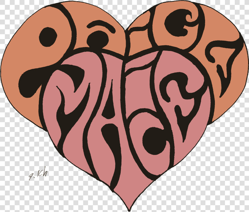 Paige Macie Heart   Illustration  HD Png DownloadTransparent PNG