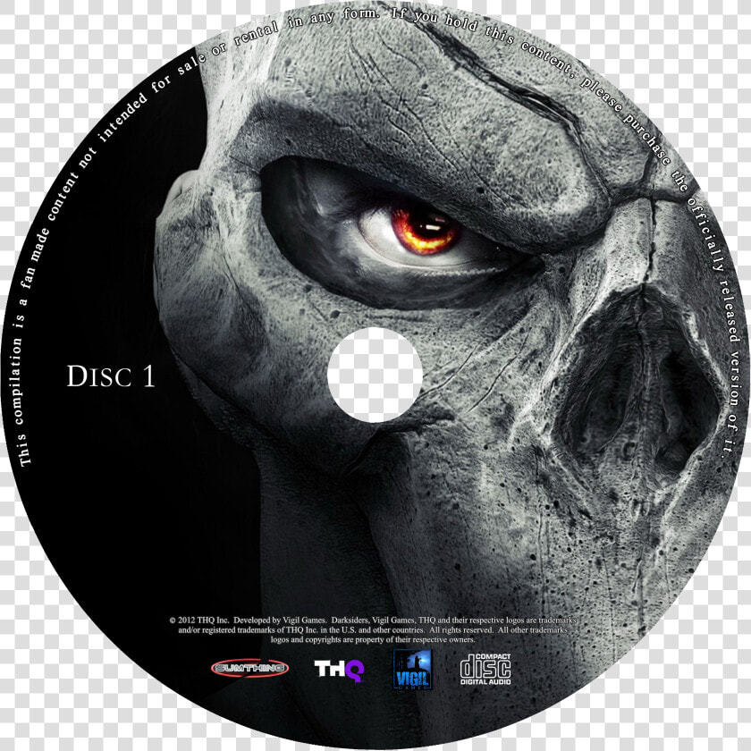 Darksiders War Png  Transparent PngTransparent PNG