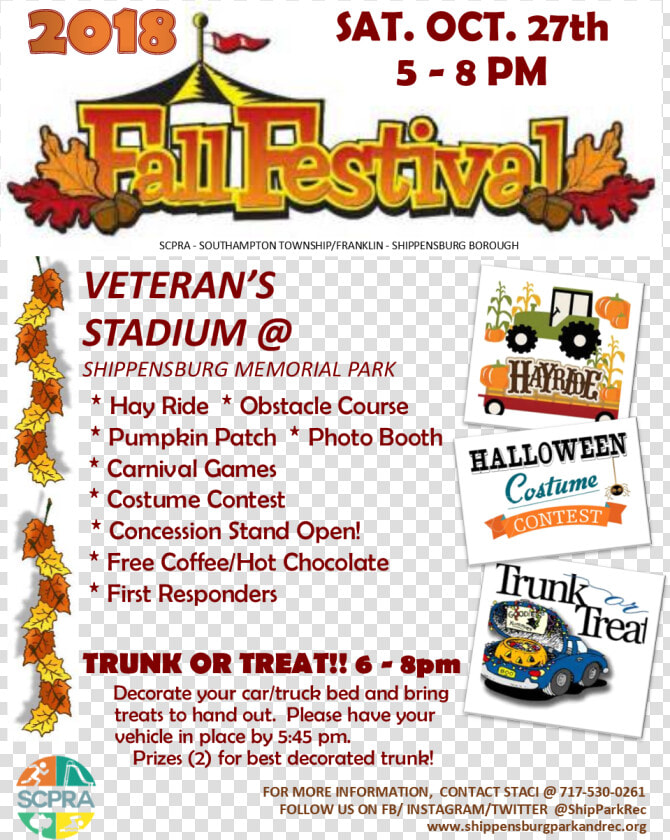 Fall Fest  HD Png DownloadTransparent PNG