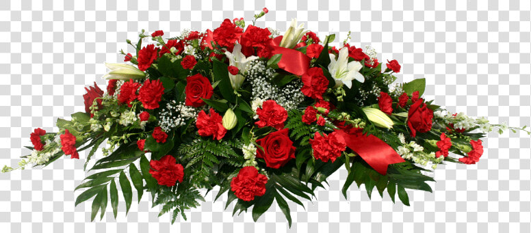 Casket Flower Bouquet Png   Flower  Transparent PngTransparent PNG