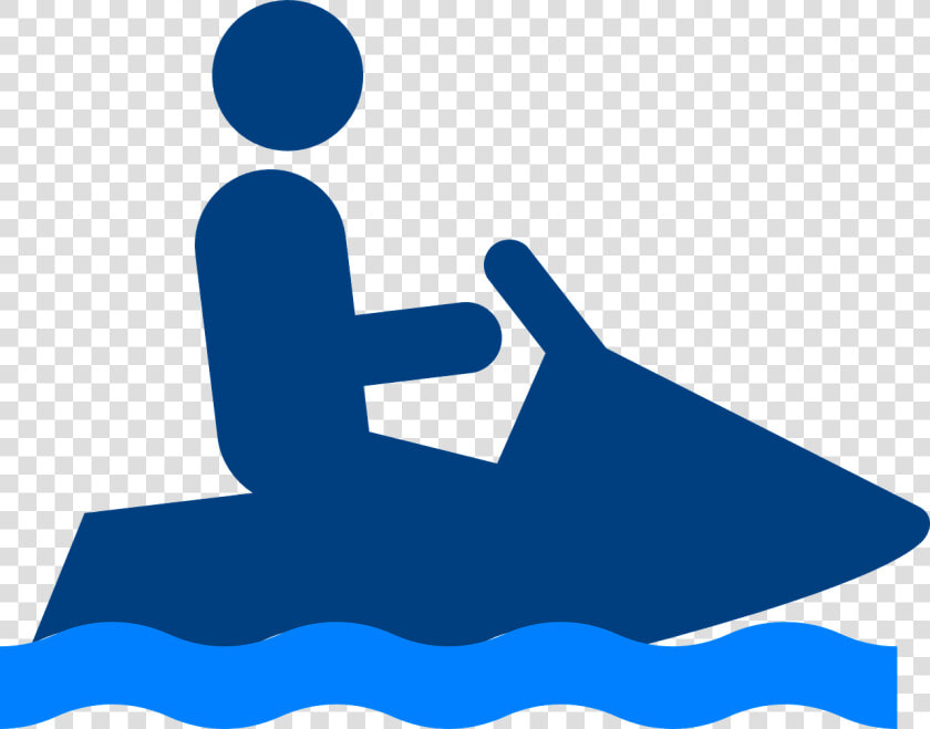 Jetski  Water  Water Sports  Ocean  Sea  Lake  Jet   Draw A Jet Ski  HD Png DownloadTransparent PNG