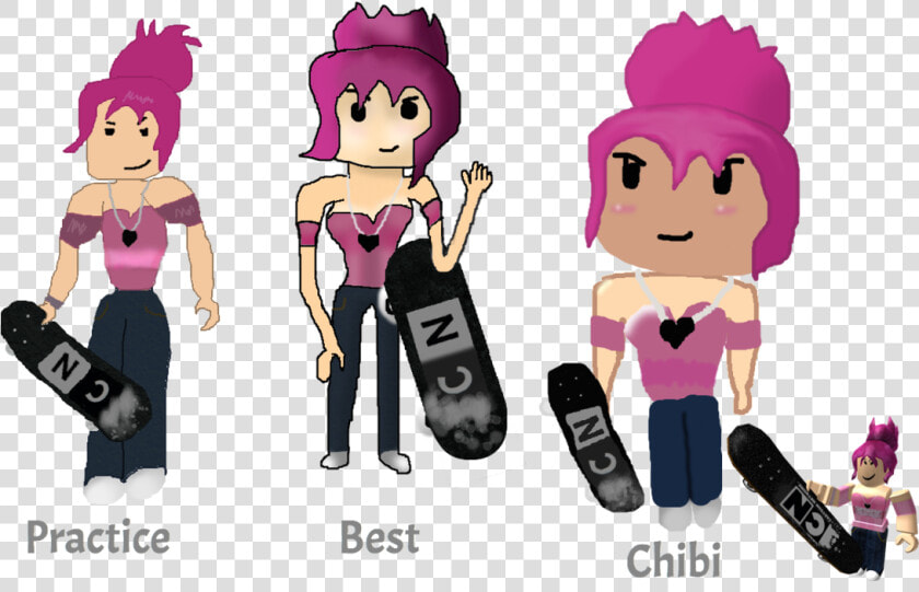 Roblox Drawing Anime   Anime Characters In Roblox  HD Png DownloadTransparent PNG