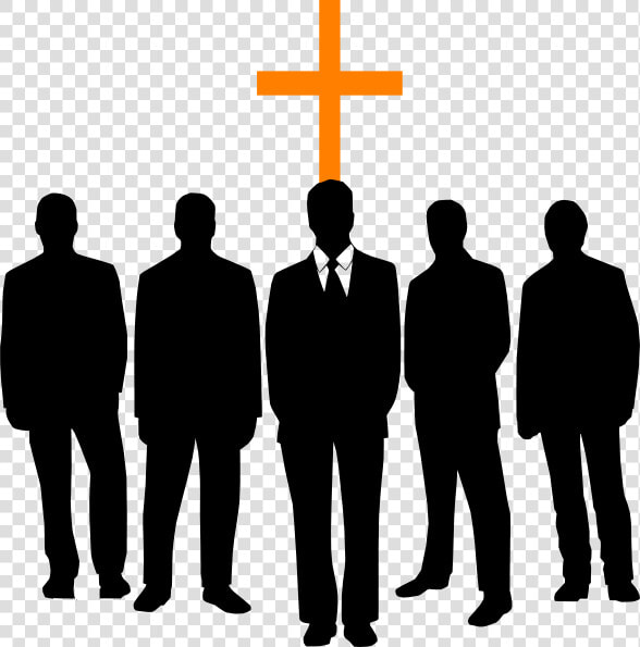 True Men Of God Svg Clip Arts   Black Men In Church  HD Png DownloadTransparent PNG