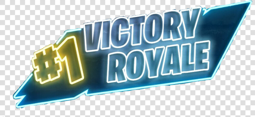  victory Royal Sign  season 9  fortnite  leak  concept  HD Png DownloadTransparent PNG