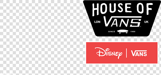 House Of Vans   Vans X Disney Logo  HD Png DownloadTransparent PNG