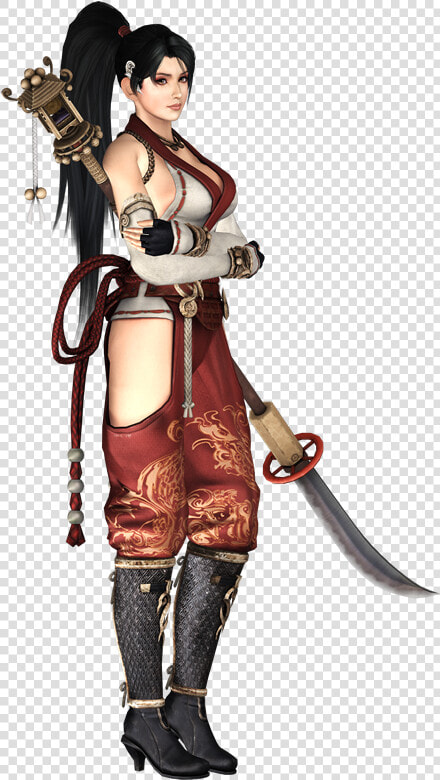 Momiji Ninja Gaiden  HD Png DownloadTransparent PNG