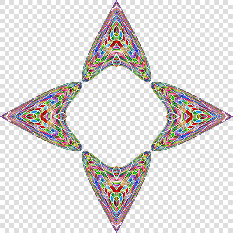 Chromatic Geometric Frame   Motif  HD Png DownloadTransparent PNG