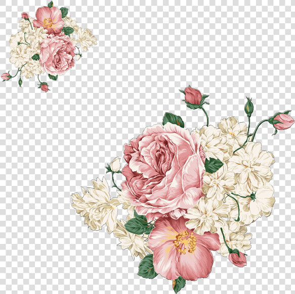 Moutan Peony Watercolor Painting  HD Png DownloadTransparent PNG