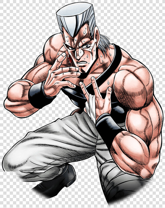 Jean Pierre Polnareff Png   Ssr  Jean Pierre Polnareff   Jean Pierre Polnareff  Transparent PngTransparent PNG