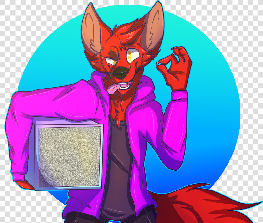 Pyro Is A Furry Pass It On   Pyro Is A Furry  HD Png DownloadTransparent PNG